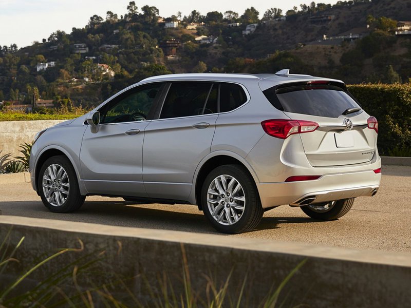 Used 2020 Buick Envision Essence w/ Experience Buick Package image 1