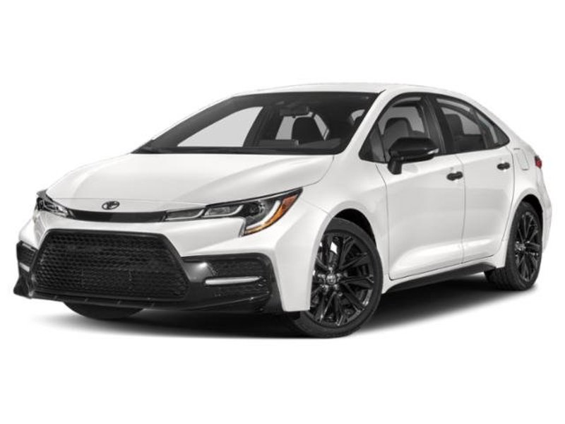 Used 2022 Toyota Corolla SE image 1