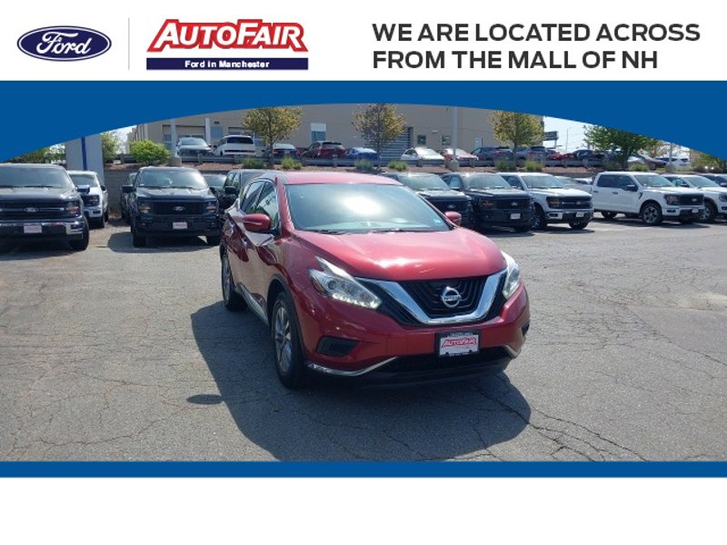 Used 2015 Nissan Murano S image 1