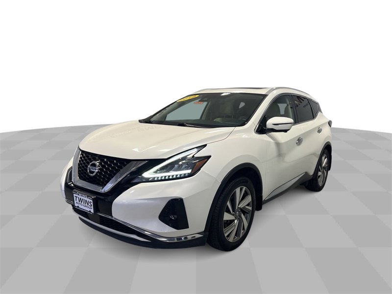 Used 2019 Nissan Murano SL w/ SL Technology Package image 1