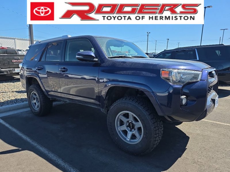 Used 2018 Toyota 4Runner SR5 Premium image 1