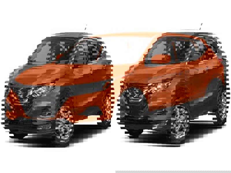 Used 2020 Nissan Rogue Sport S image 1