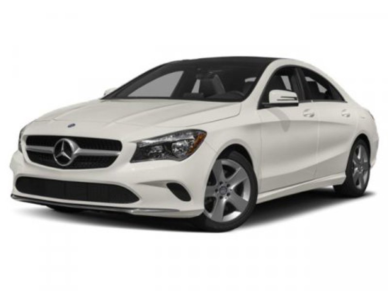 Used 2019 Mercedes-Benz CLA 250 4MATIC image 1