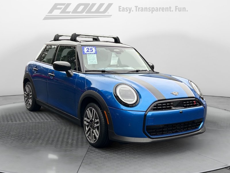 Certified 2025 MINI Cooper S image 1