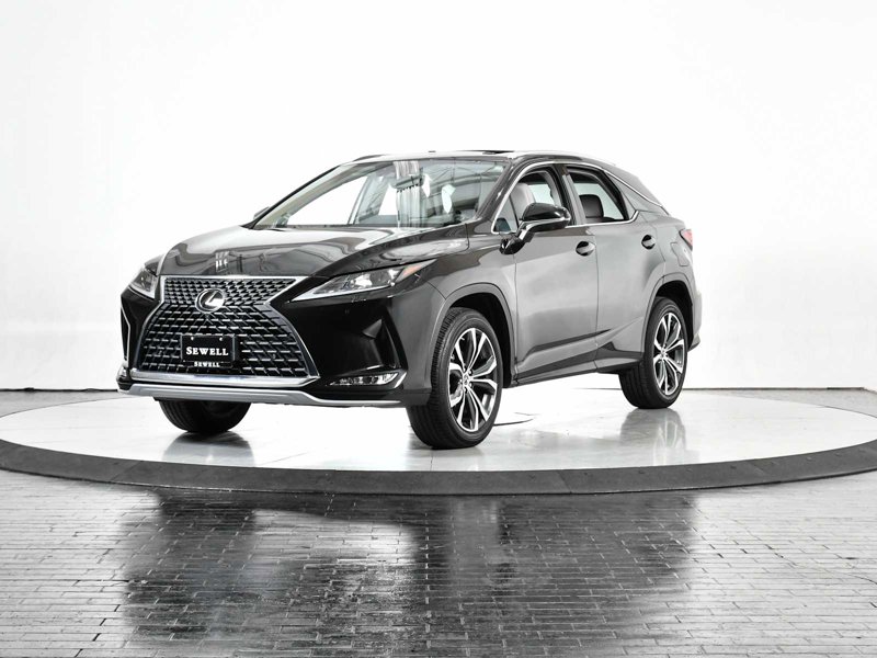 Certified 2022 Lexus RX 350 FWD w/ Premium Package image 1