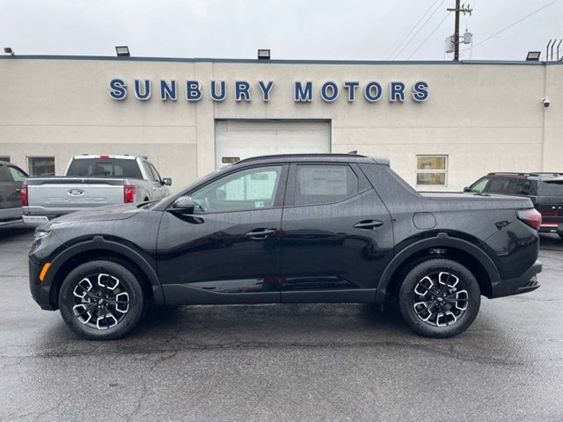 Certified 2024 Hyundai Santa Cruz SEL w/ Activity Package image 1