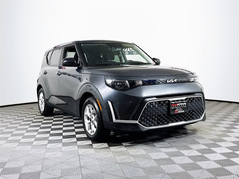 Certified 2023 Kia Soul LX w/ Option Group 015 image 1