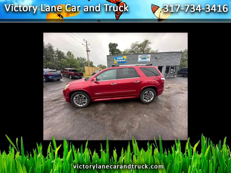 Used 2012 GMC Acadia Denali image 1