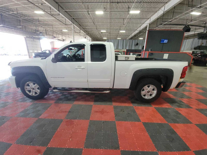 Used 2010 Chevrolet Silverado 1500 LTZ w/ Suspension Package, Off-Road image 1