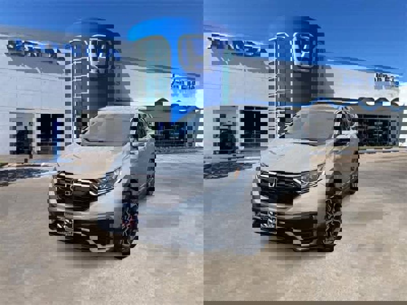 Certified 2022 Honda CR-V EX-L image 1