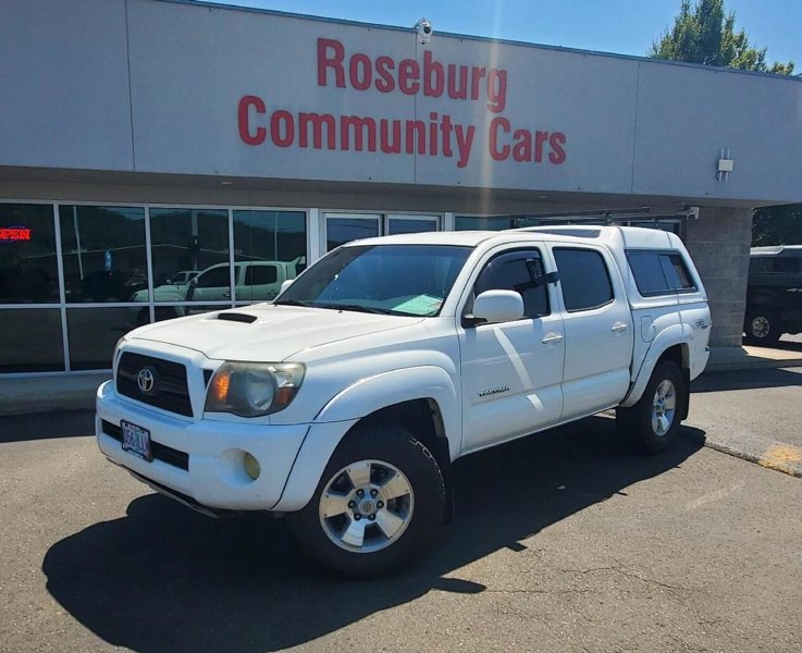 Used 2011 Toyota Tacoma 4x4 Double Cab image 1