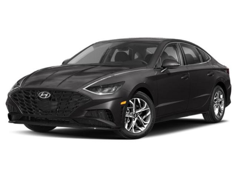 Certified 2022 Hyundai Sonata SEL w/ Convenience Package image 1