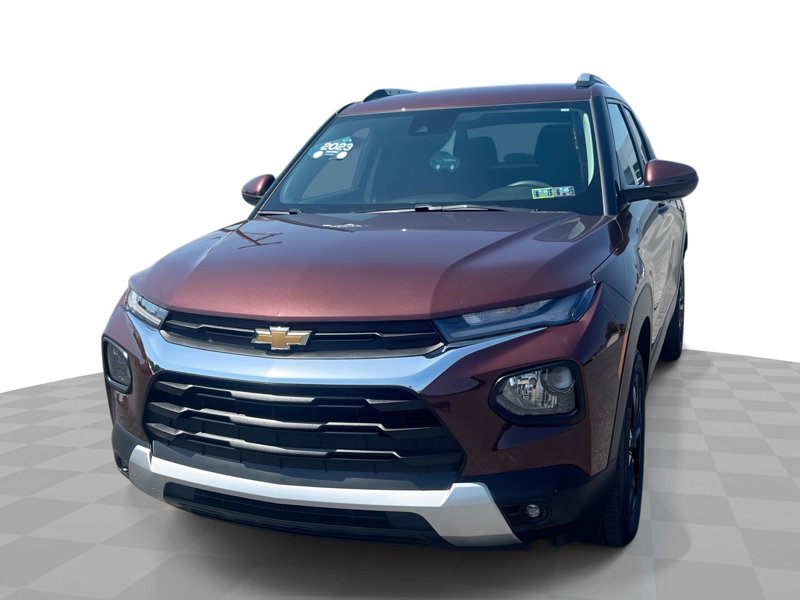 Certified 2023 Chevrolet TrailBlazer LT image 1