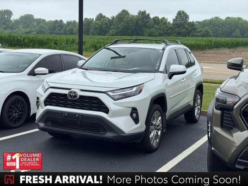 Certified 2024 Toyota RAV4 XLE Premium image 1