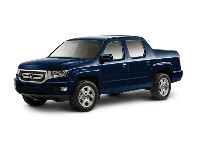 Used 2011 Honda Ridgeline RTS image 1