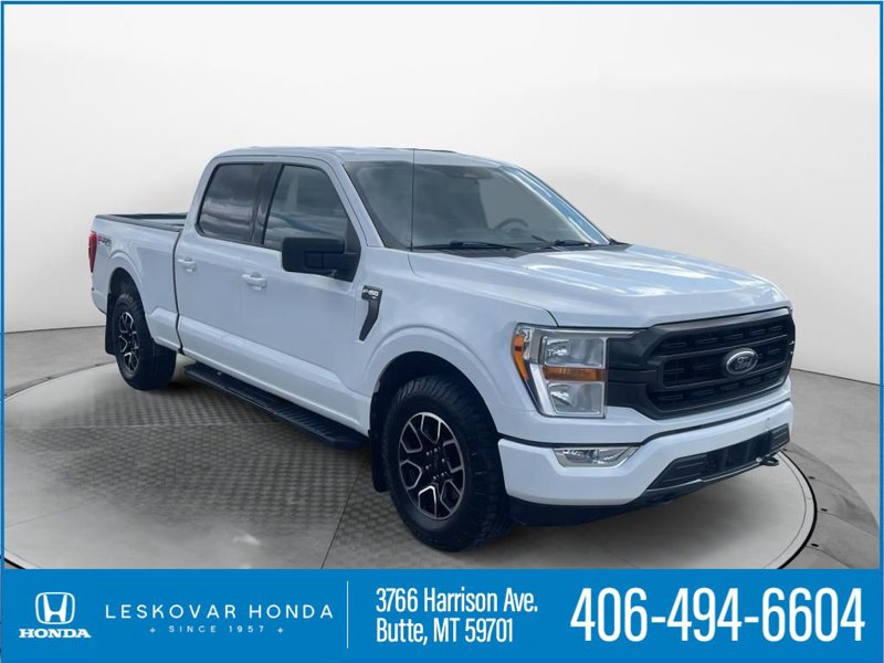 Used 2021 Ford F150 XLT image 1