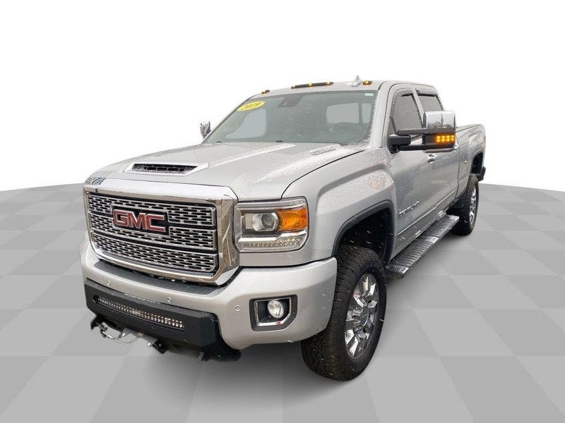 Certified 2019 GMC Sierra 2500 Denali w/ Duramax Plus Package image 1