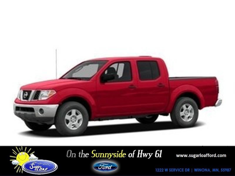 Used 2008 Nissan Frontier SE w/ Tow Hitch Pkg image 1