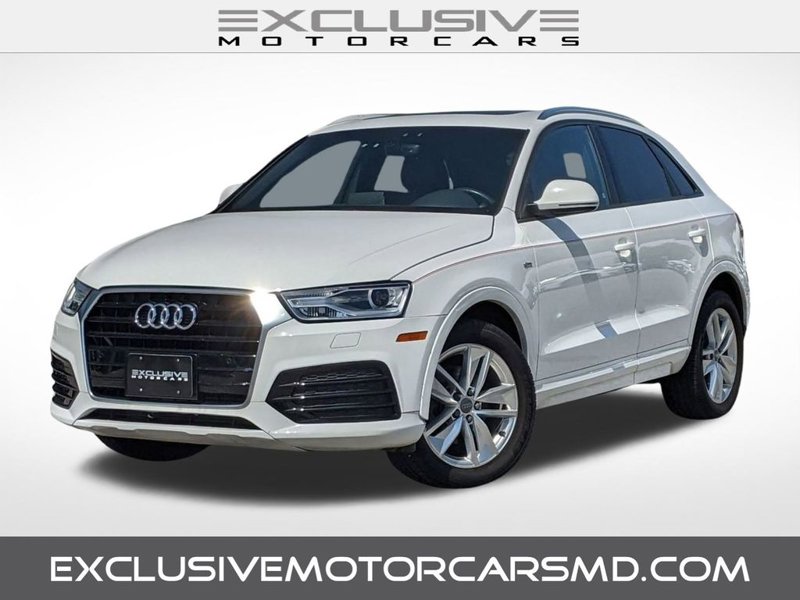 Used 2018 Audi Q3 2.0T Premium image 1