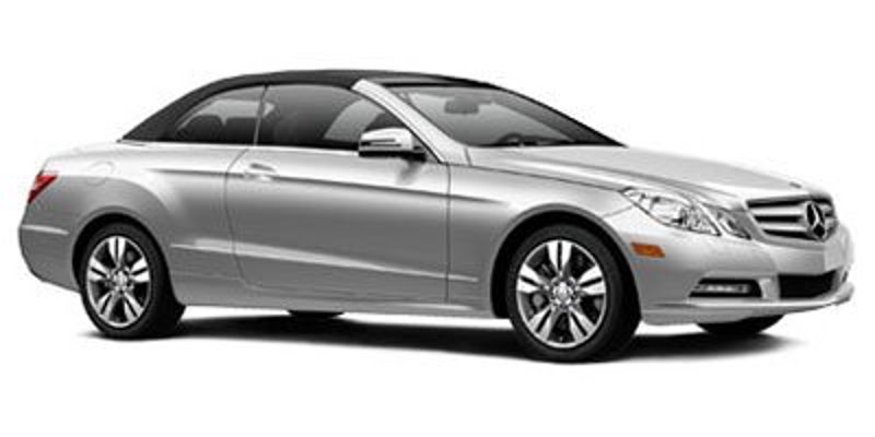 Used 2012 Mercedes-Benz E 350 Cabriolet image 1