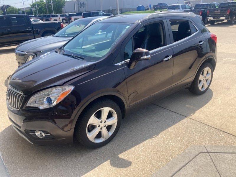 Used 2015 Buick Encore Convenience image 1