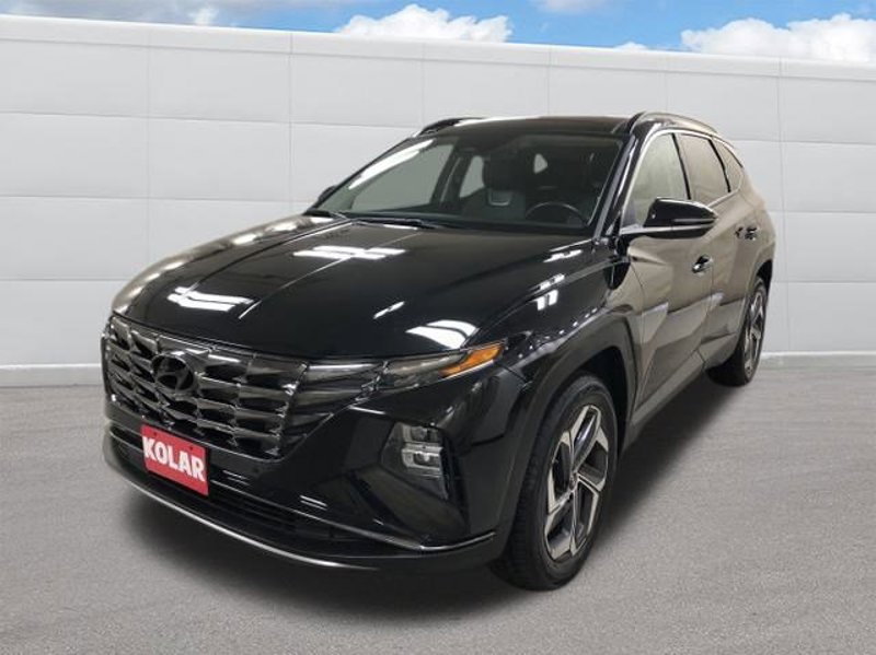 Certified 2022 Hyundai Tucson Limited image 1