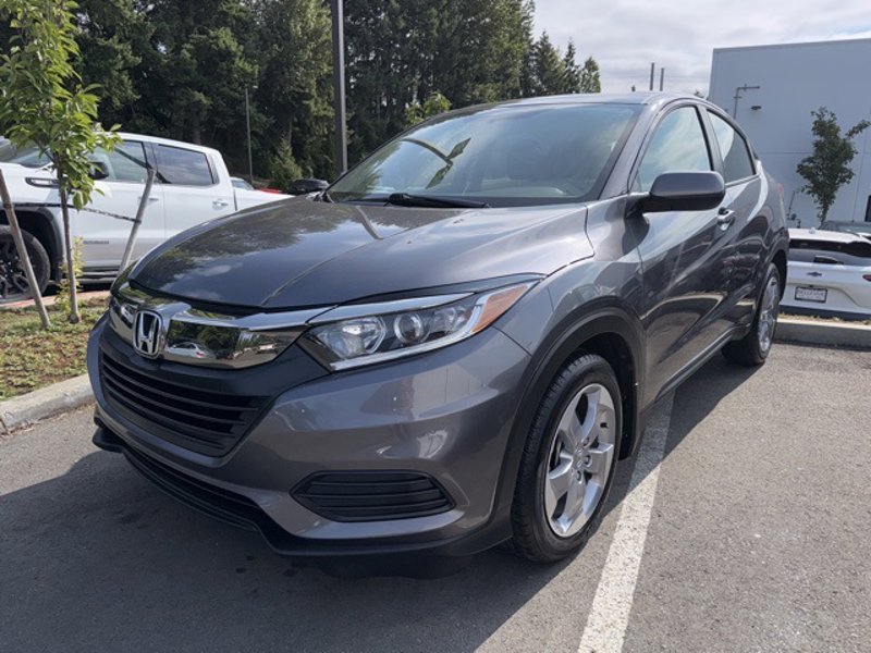 Used 2019 Honda HR-V LX image 1