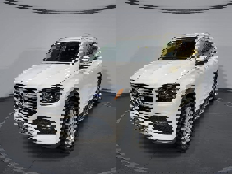 Certified 2020 Mercedes-Benz GLS 450 4MATIC image 1