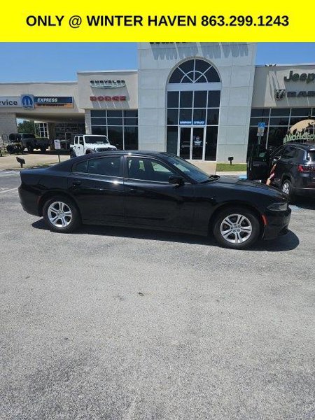 Certified 2023 Dodge Charger SXT image 1