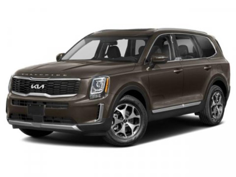 Certified 2022 Kia Telluride EX w/ EX Premium Package image 1