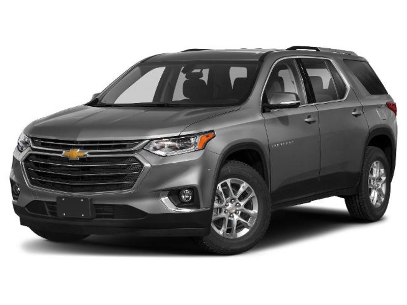 Used 2021 Chevrolet Traverse LT w/ LT Premium Package image 1