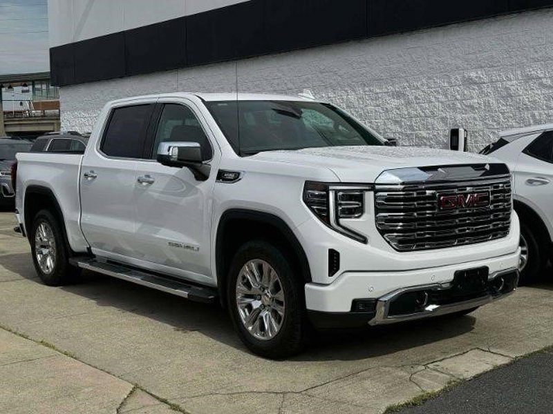 Certified 2023 GMC Sierra 1500 Denali image 1