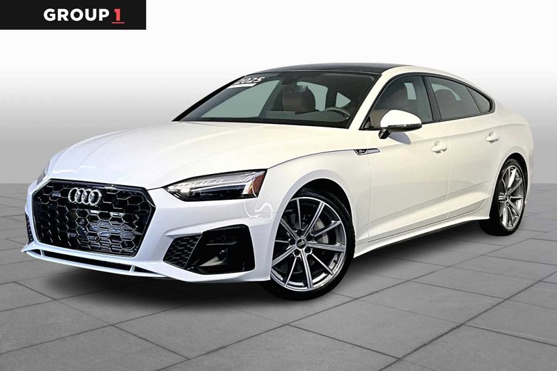 Certified 2025 Audi A5 2.0T Premium Plus image 1