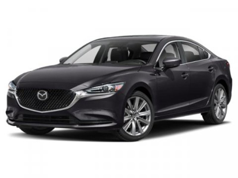 Certified 2020 MAZDA MAZDA6 Touring image 1