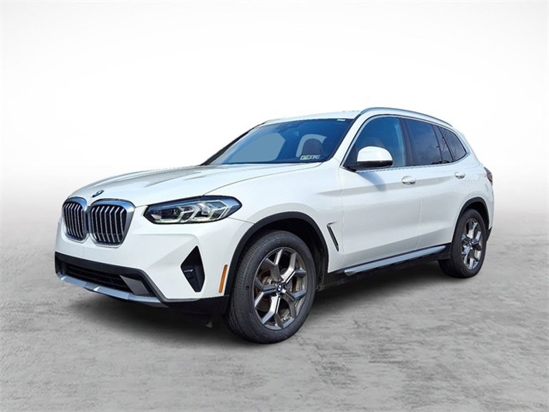 Certified 2022 BMW X3 xDrive30i w/ Premium Package 2 image 1