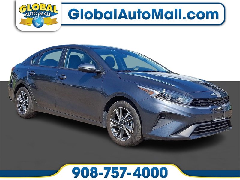 Used 2023 Kia Forte LXS w/ LXS Technology Package image 1