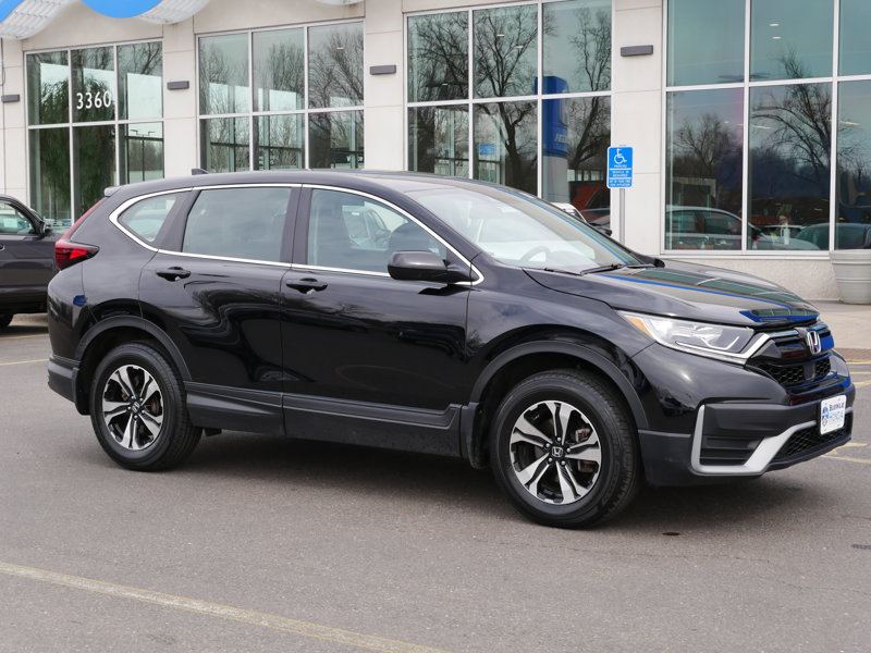 Certified 2022 Honda CR-V Special Edition image 1