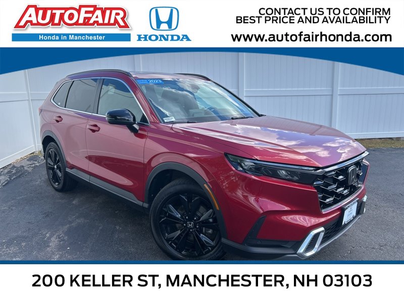 Certified 2023 Honda CR-V Sport Touring image 1