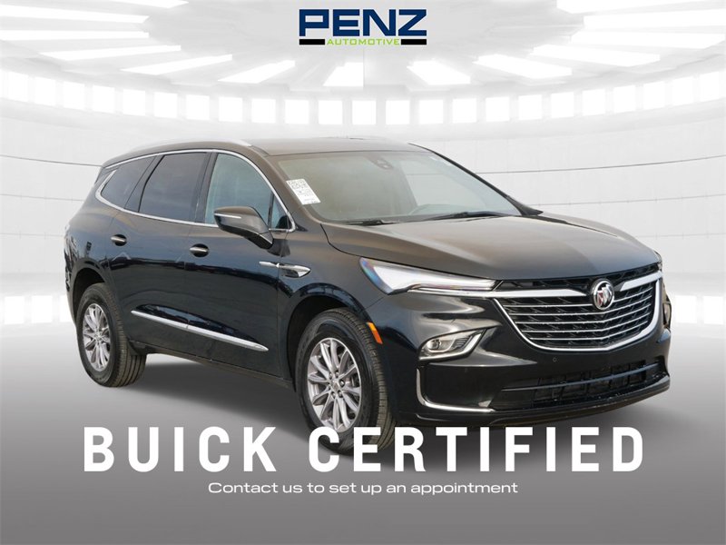 Certified 2024 Buick Enclave Premium image 1