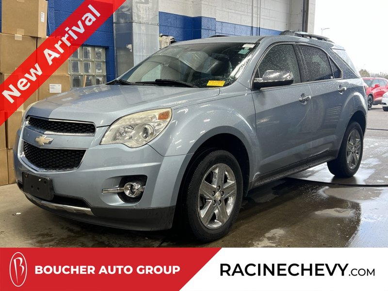 Used 2015 Chevrolet Equinox LTZ image 1