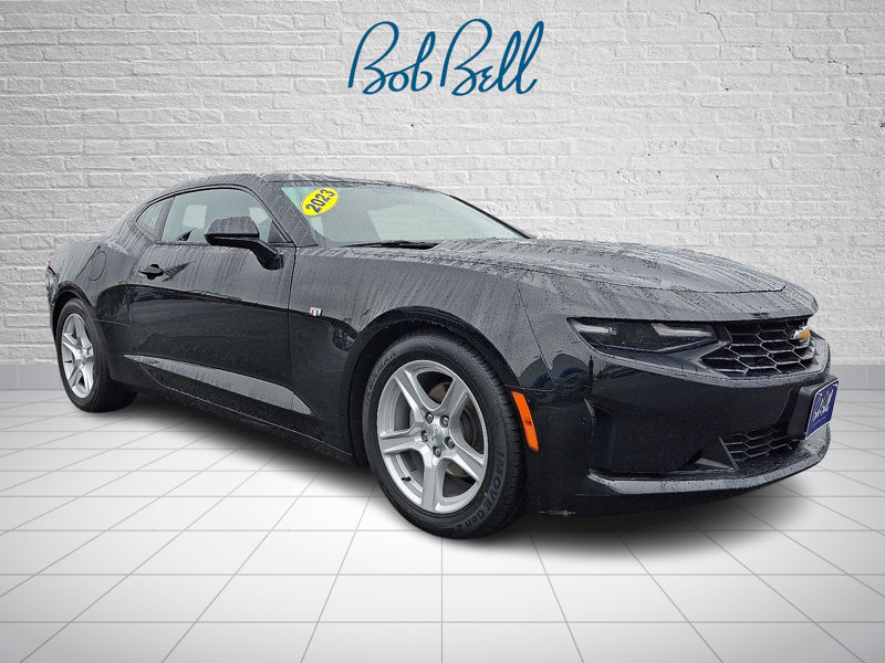 Certified 2023 Chevrolet Camaro LT image 1