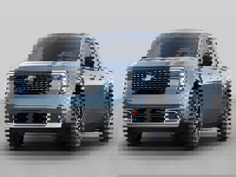 New 2025 Ford Maverick XL w/ Equipment Group 101A image 1