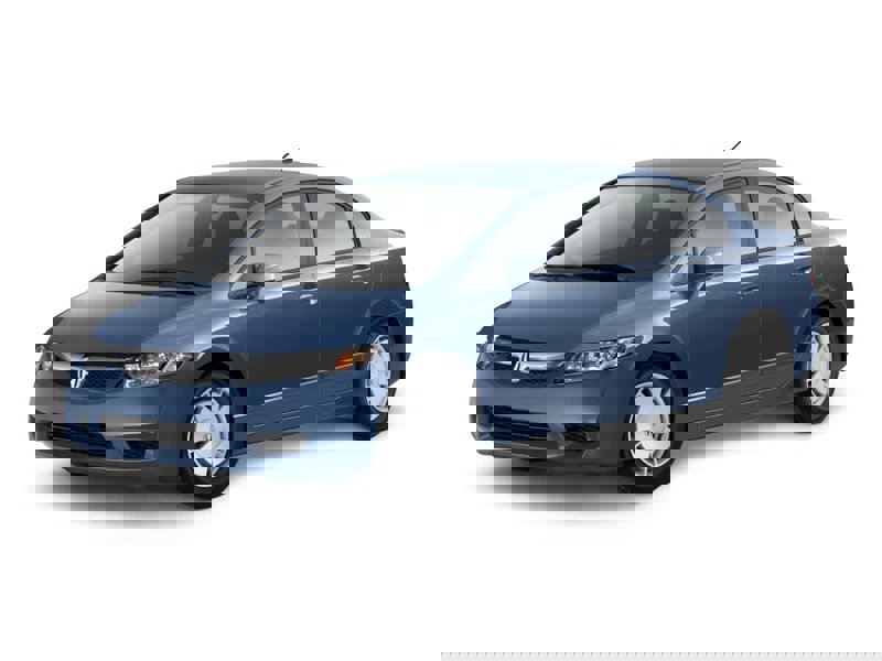 Used 2011 Honda Civic Hybrid Sedan image 1
