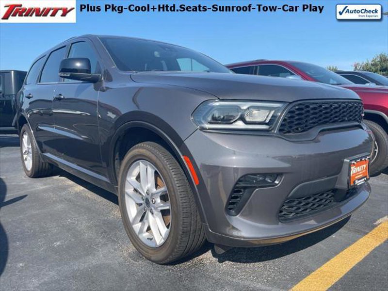 Certified 2023 Dodge Durango GT image 1