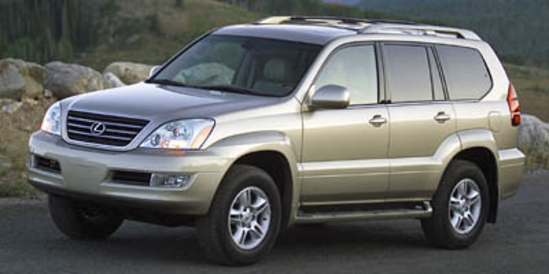 Used 2007 Lexus GX 470 image 1