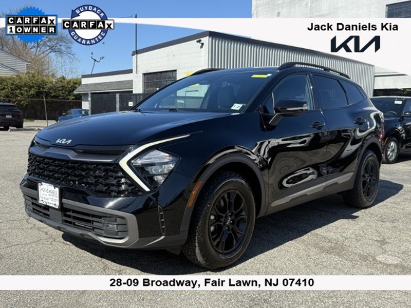 Certified 2023 Kia Sportage X-Pro image 1