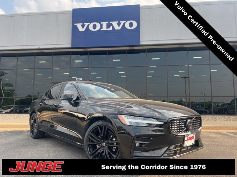 Certified 2024 Volvo S60 B5 Plus image 1