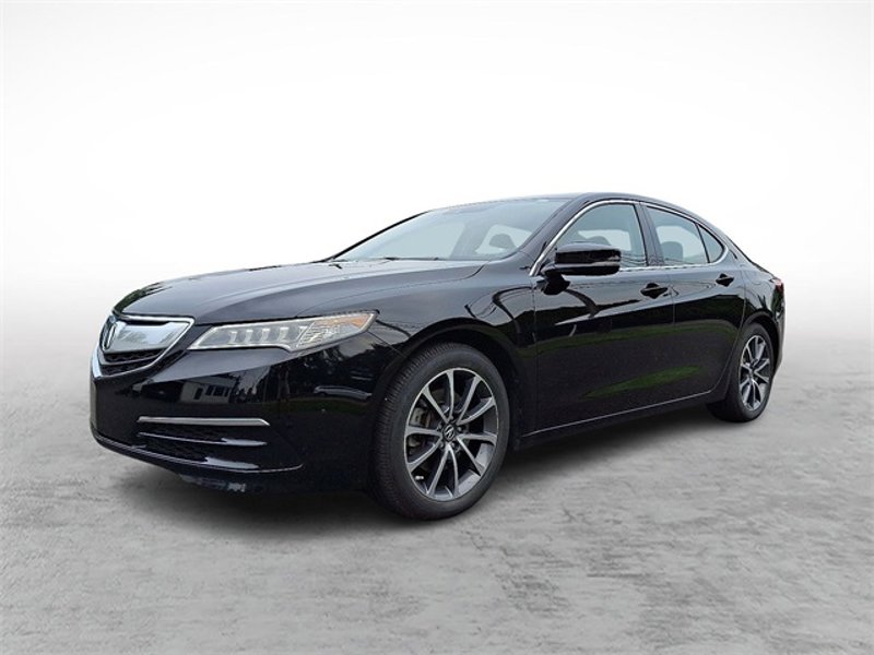Used 2016 Acura TLX V6 SH-AWD w/ Technology Pkg image 1