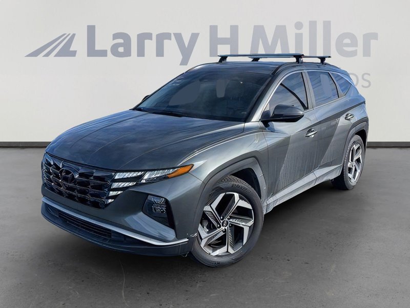 Certified 2022 Hyundai Tucson SEL w/ Convenience + Premium Package image 1