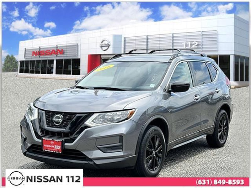 Certified 2018 Nissan Rogue SV image 1